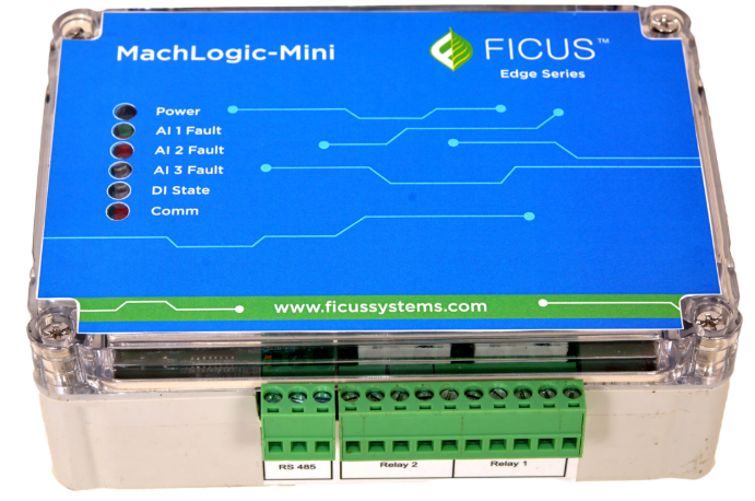 Machlogic Mini industrial hardware module